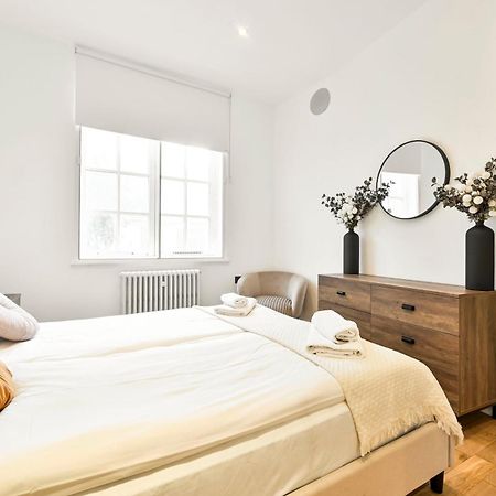 Wonderful Fitzrovia 3 Bed Apartment London Exterior photo