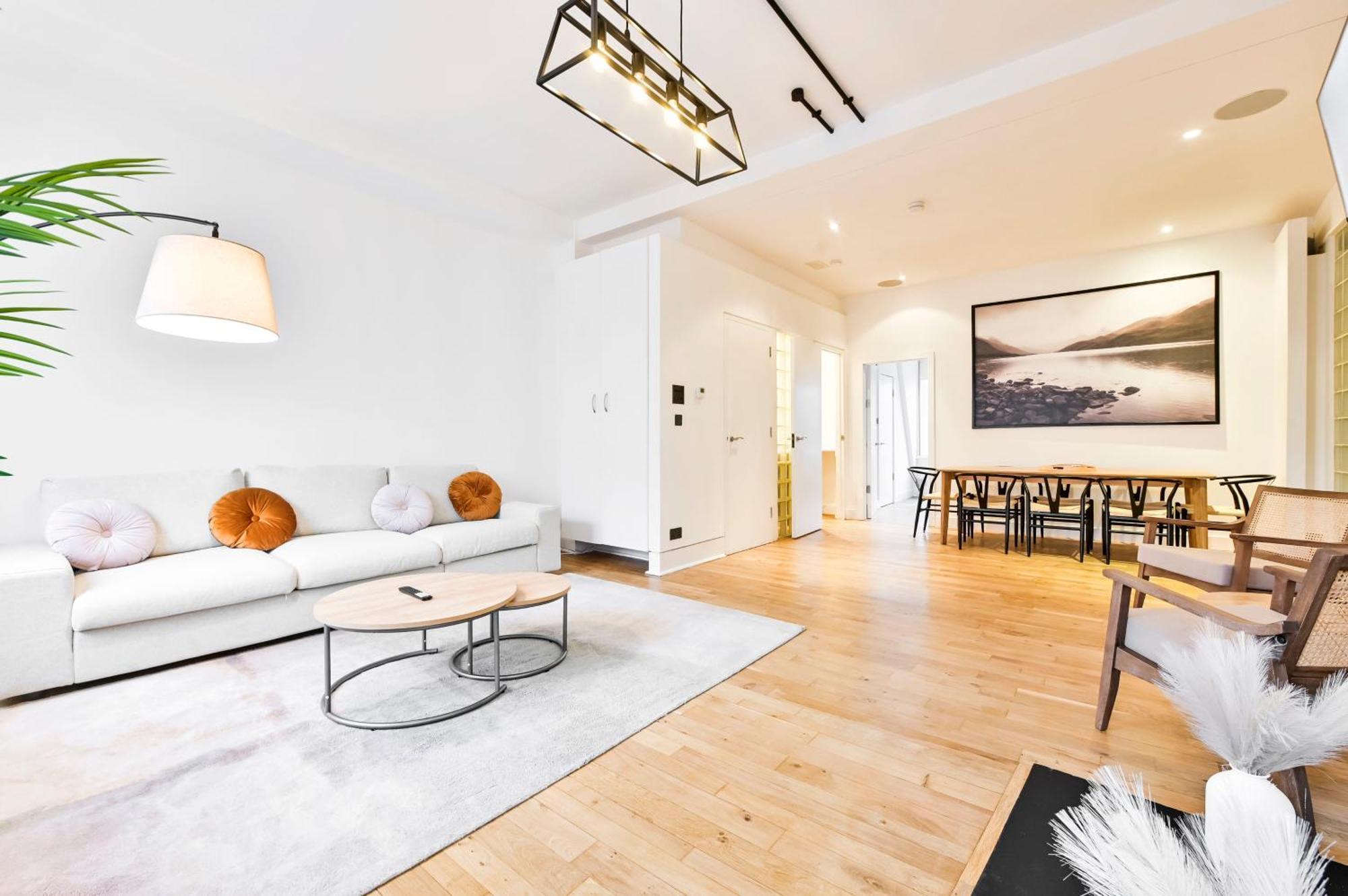 Wonderful Fitzrovia 3 Bed Apartment London Exterior photo