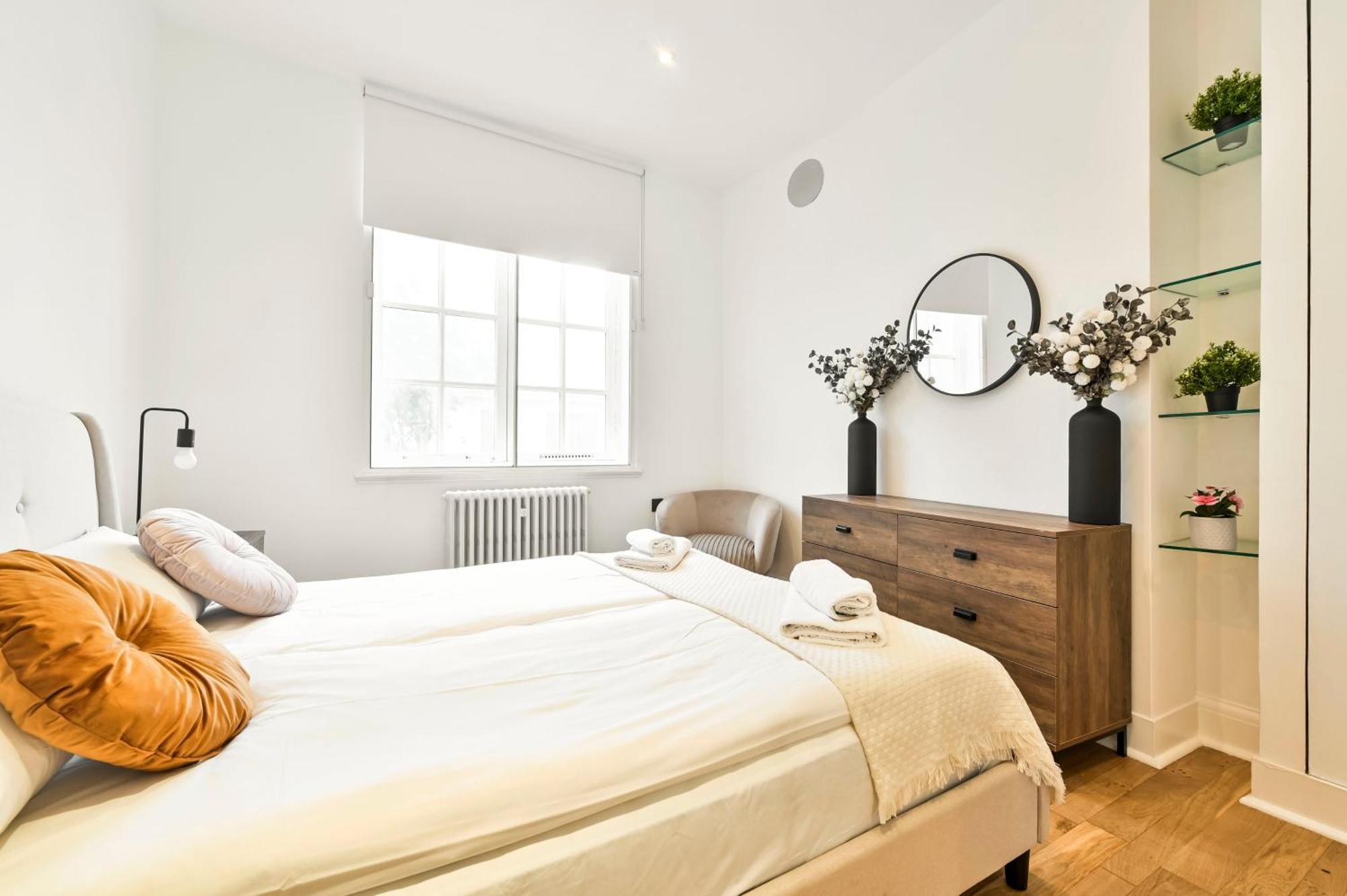 Wonderful Fitzrovia 3 Bed Apartment London Exterior photo