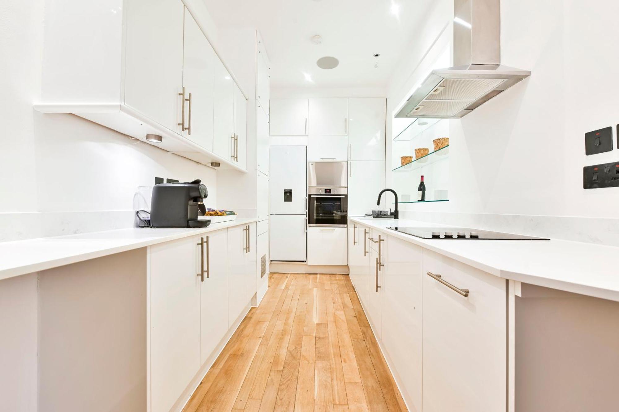 Wonderful Fitzrovia 3 Bed Apartment London Exterior photo