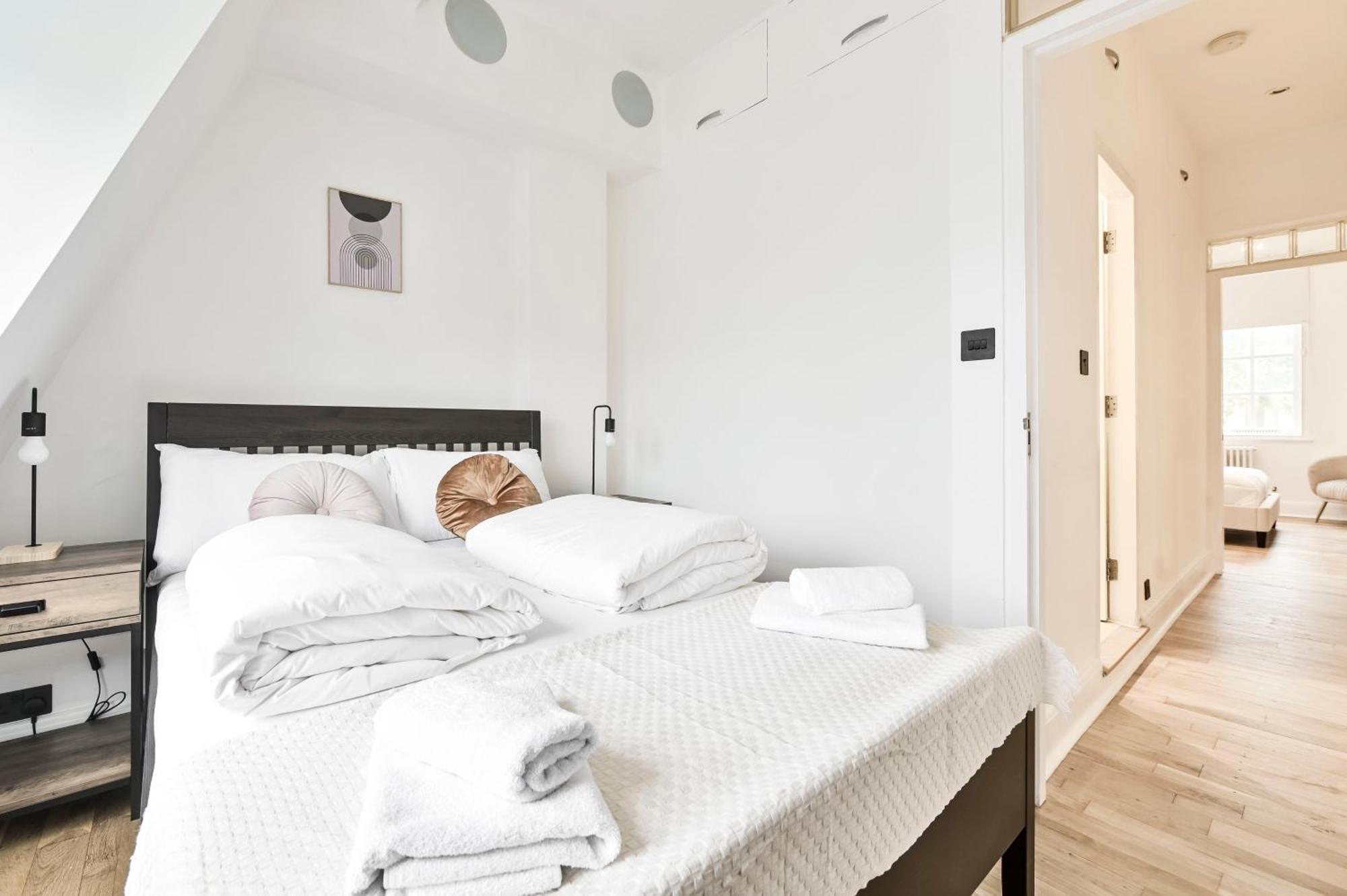Wonderful Fitzrovia 3 Bed Apartment London Exterior photo