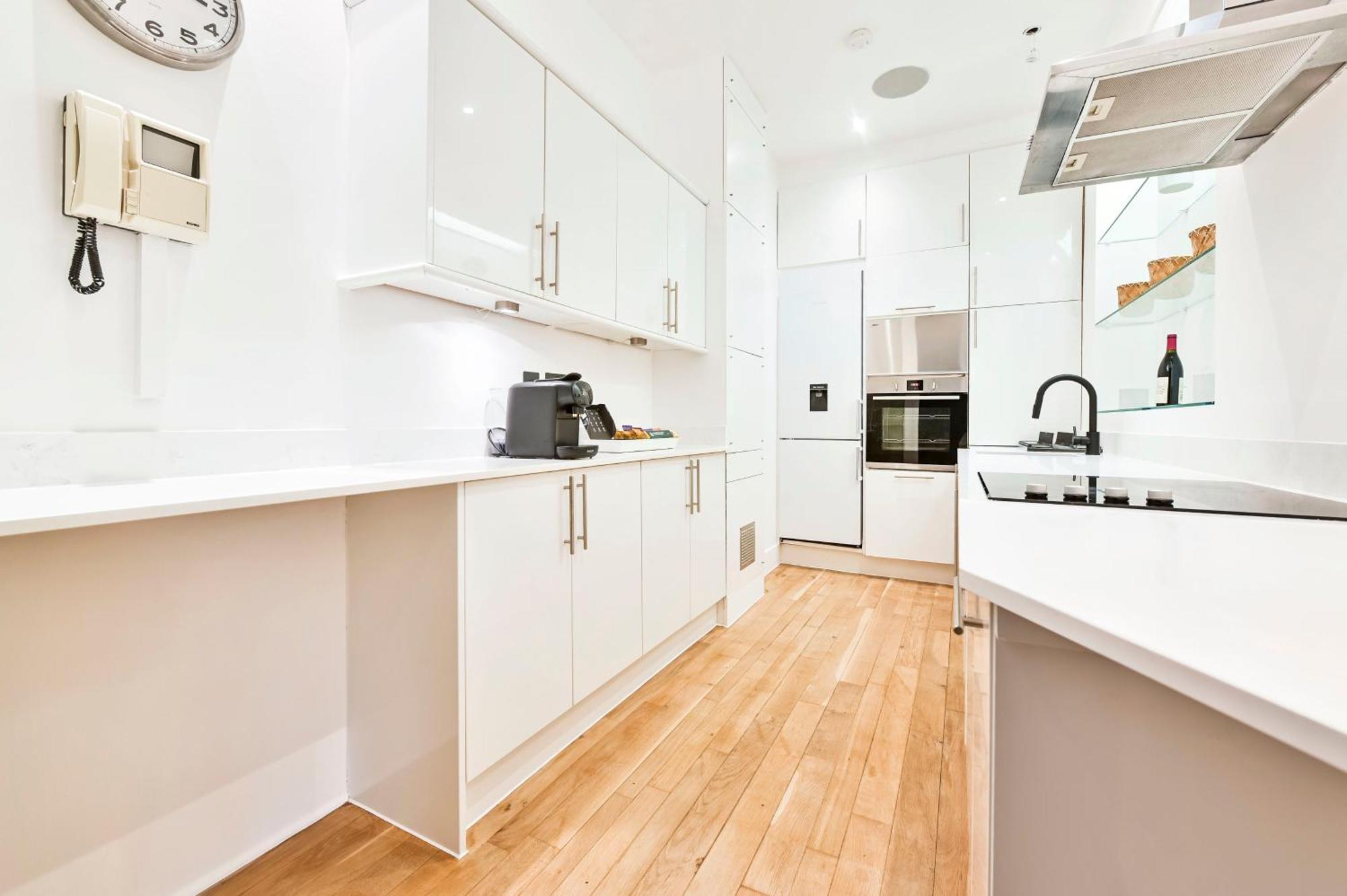 Wonderful Fitzrovia 3 Bed Apartment London Exterior photo