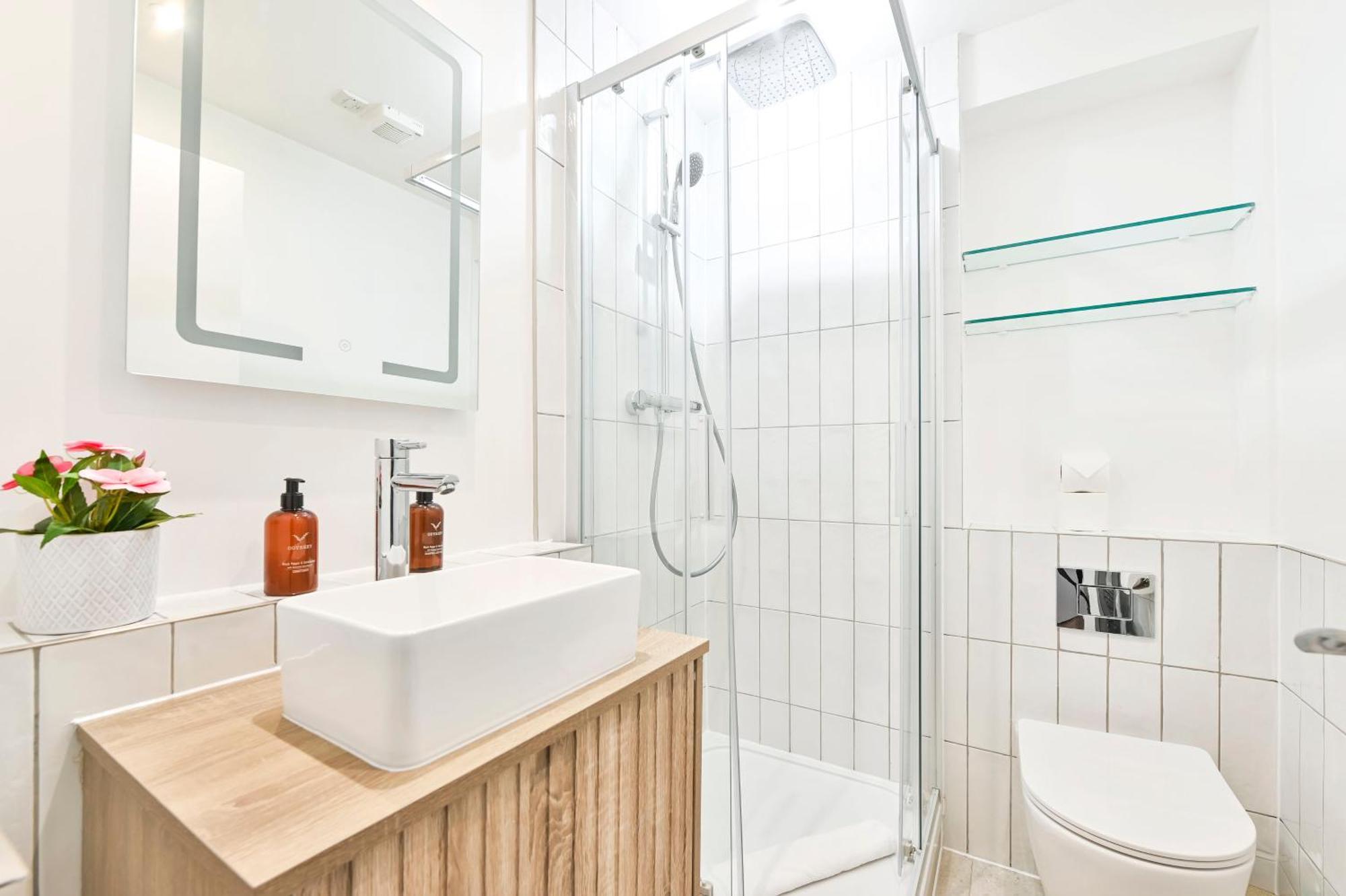 Wonderful Fitzrovia 3 Bed Apartment London Exterior photo