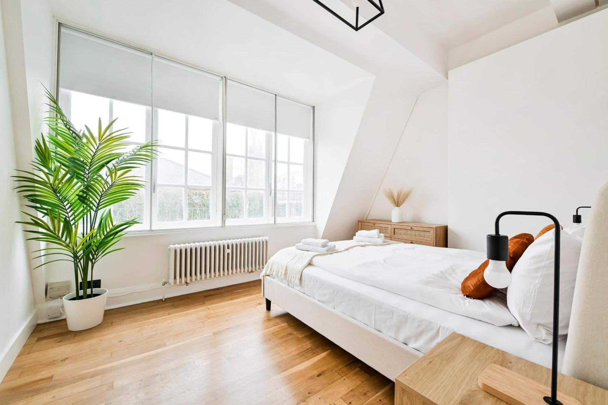 Wonderful Fitzrovia 3 Bed Apartment London Exterior photo