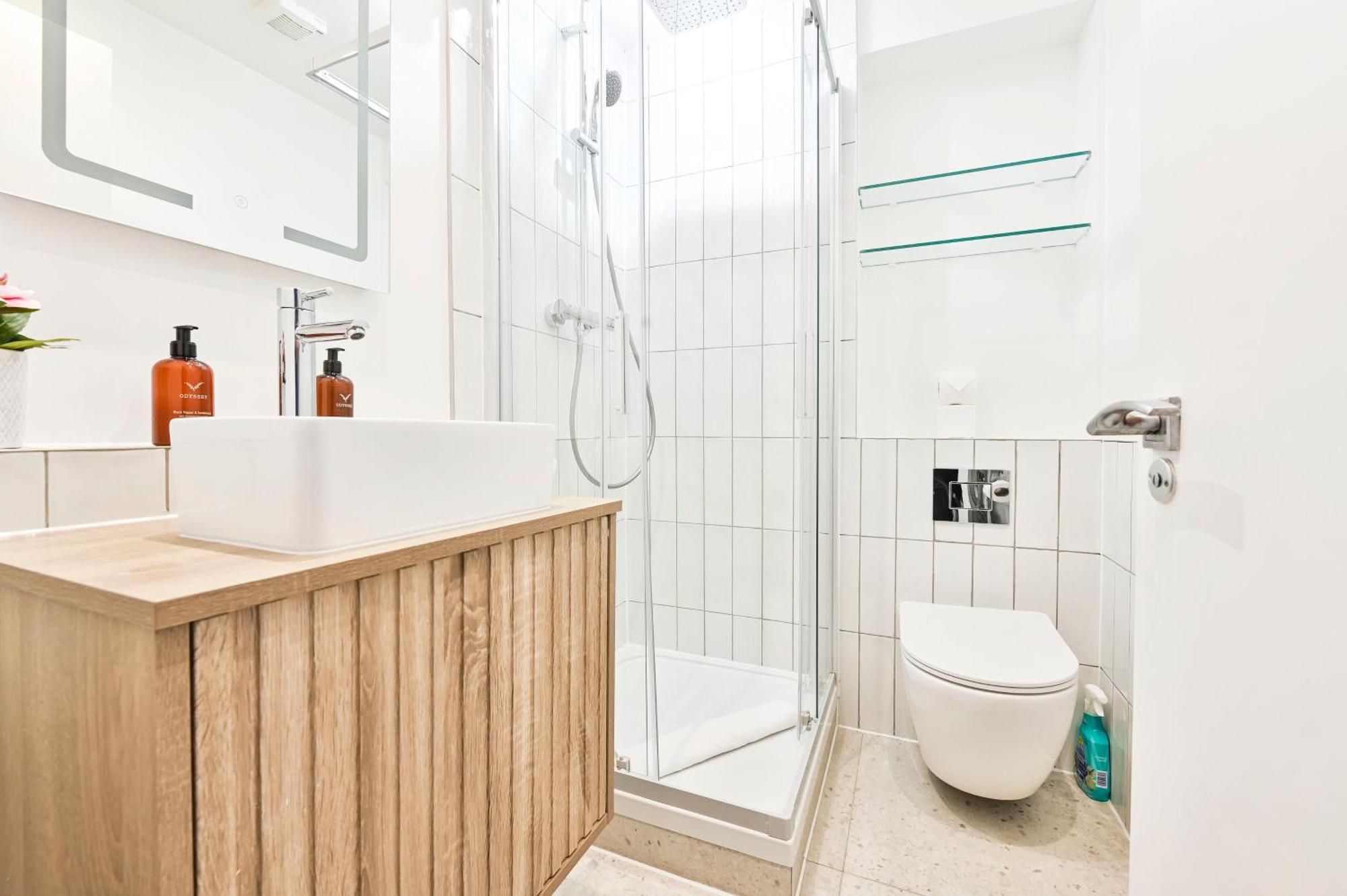 Wonderful Fitzrovia 3 Bed Apartment London Exterior photo